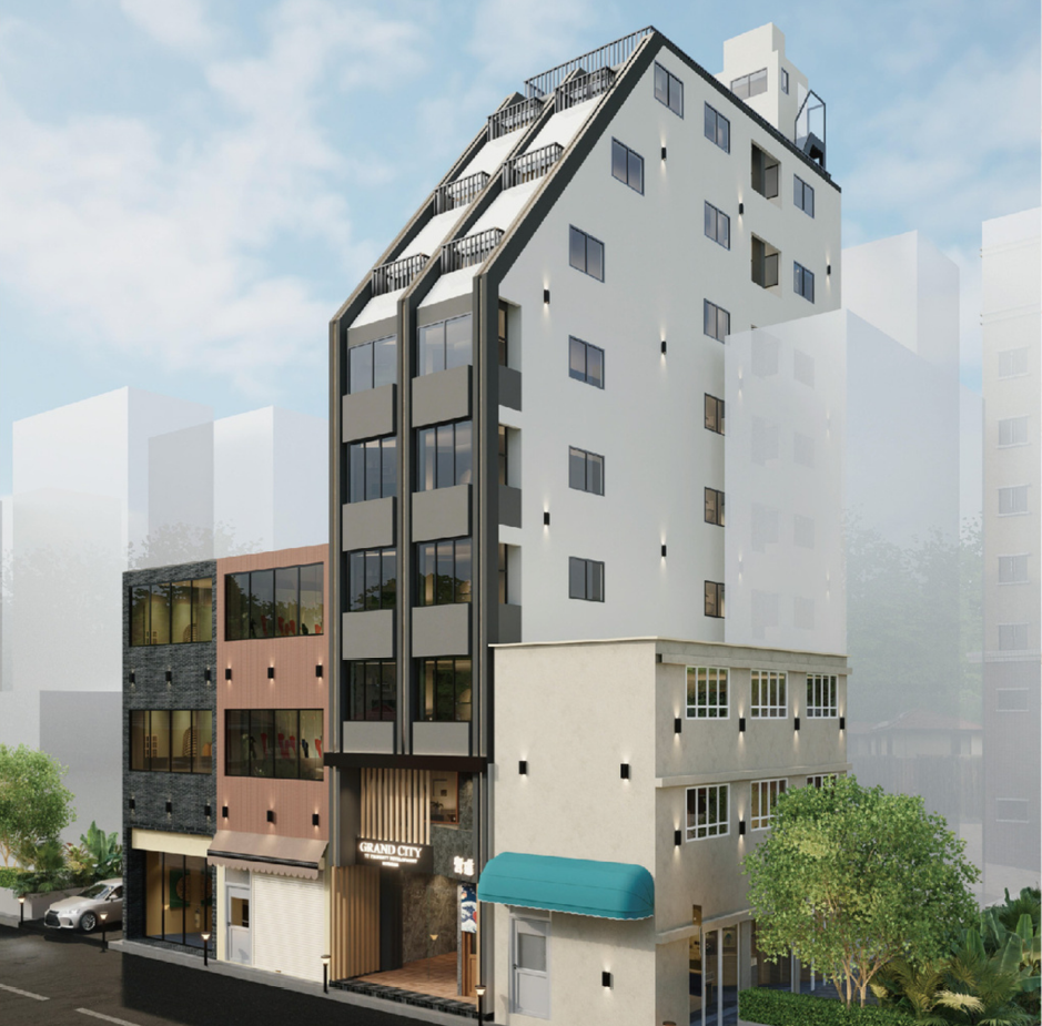 Grand City Osaka image