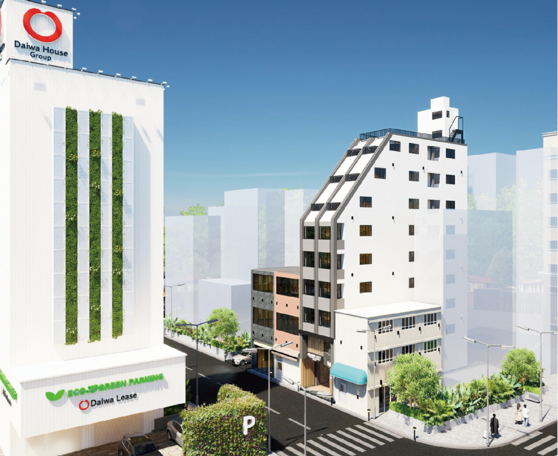 Grand City Osaka image