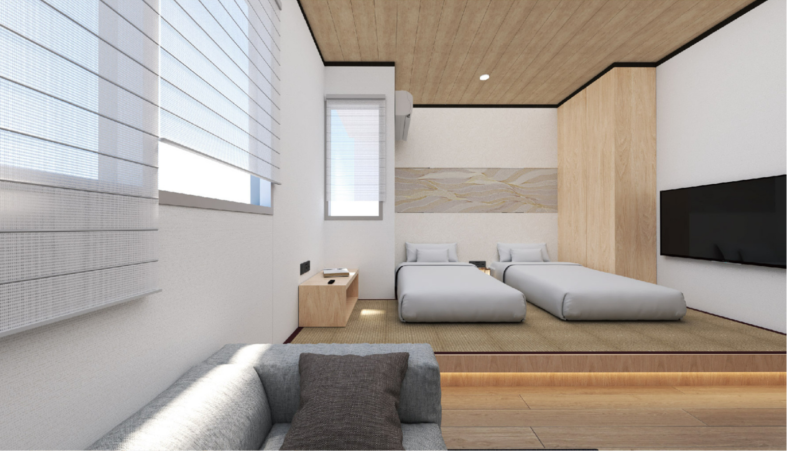 Grand City Osaka image