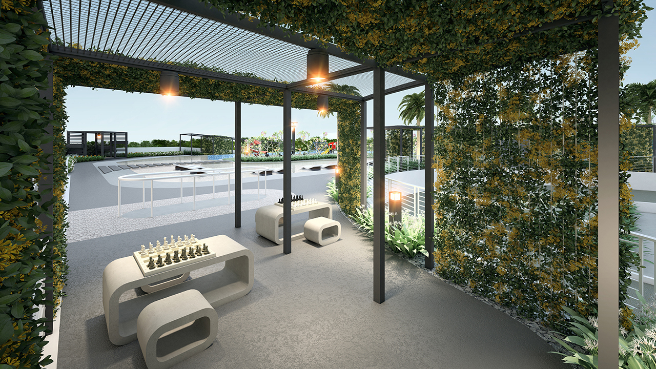 The Navens Condominium image