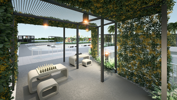 The Navens Condominium image