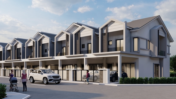 Taman Seri Valdor image