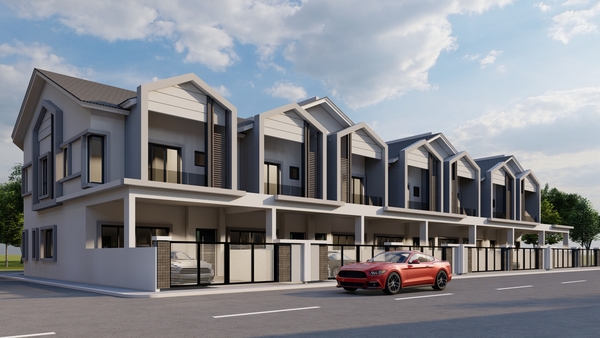 Taman Seri Valdor image