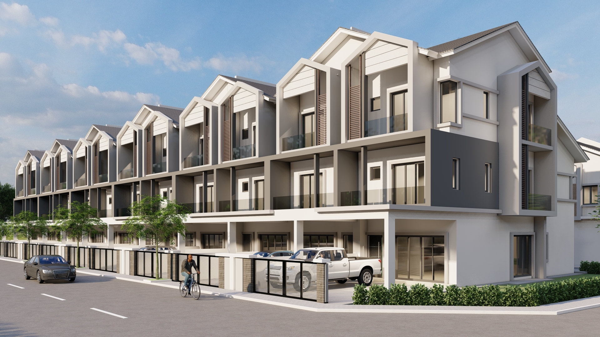 Taman Seri Valdor image