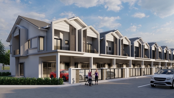 Taman Seri Valdor image