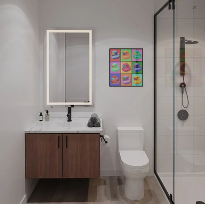 Rainwater at 339 Veterans image