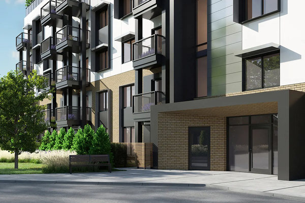 Rainwater at 339 Veterans image