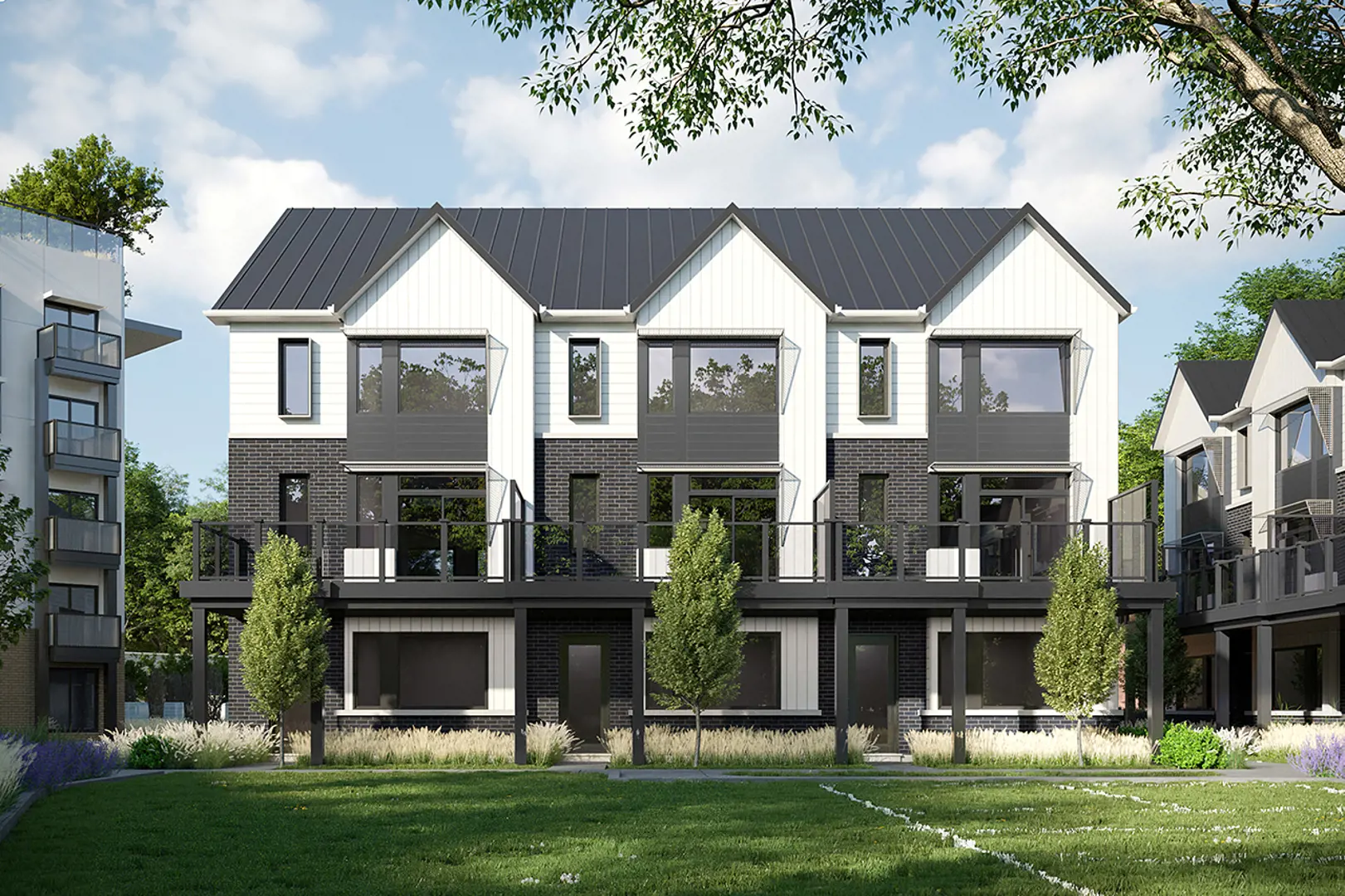 Rainwater at 339 Veterans image