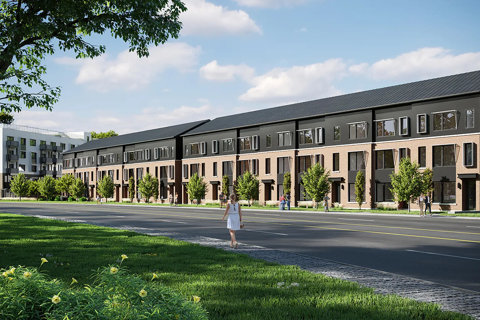 Rainwater at 339 Veterans image