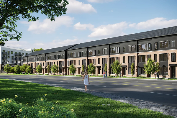 Rainwater at 339 Veterans image