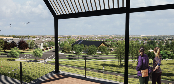 The Grove Condos at Wildflower image