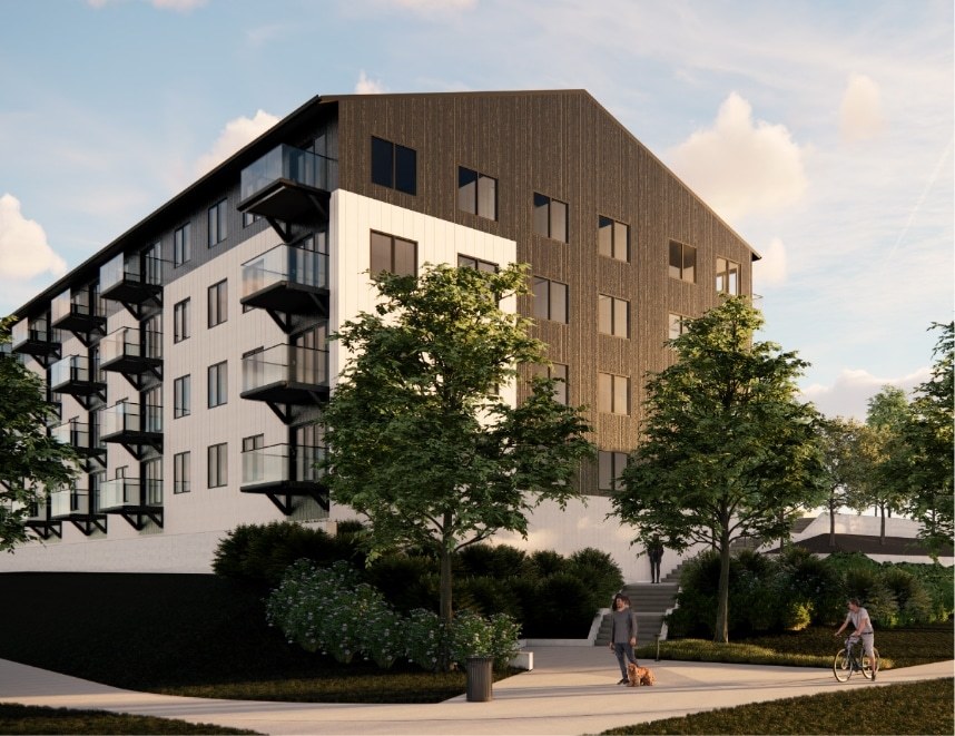 The Grove Condos at Wildflower image