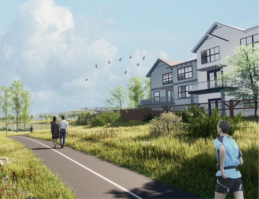 The Grove Condos at Wildflower image