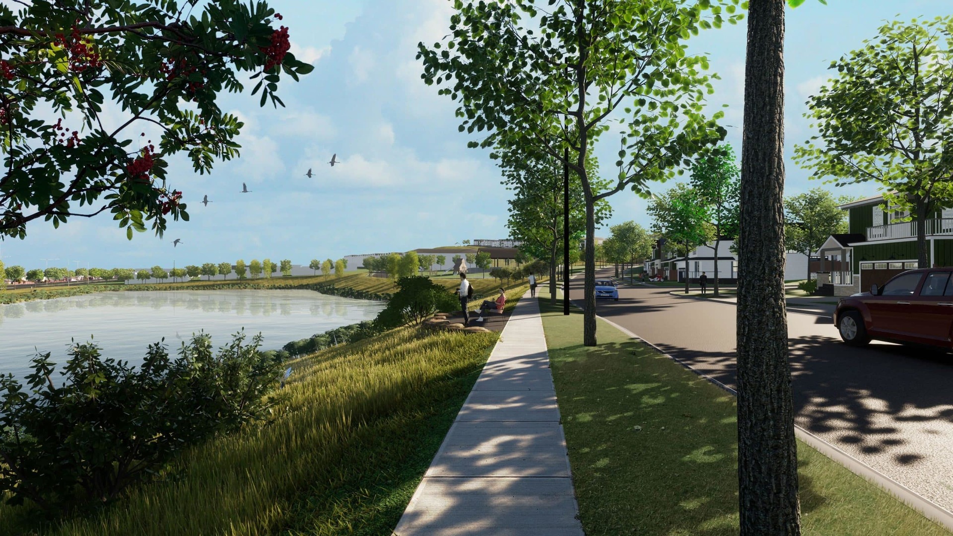 The Grove Condos at Wildflower image