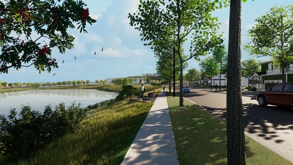 The Grove Condos at Wildflower image