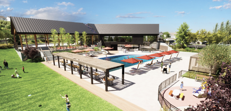 The Grove Condos at Wildflower image