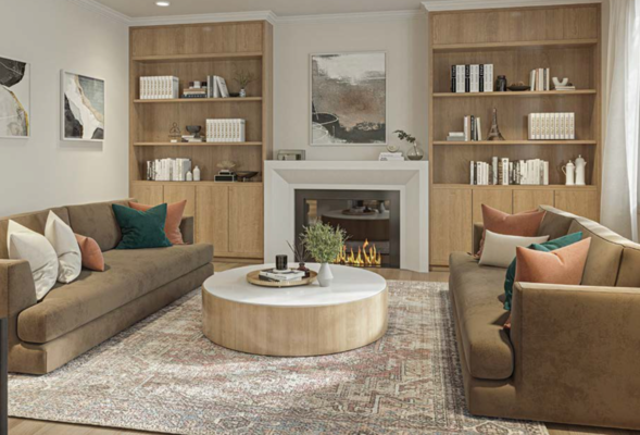 Courtice Glen Towns image