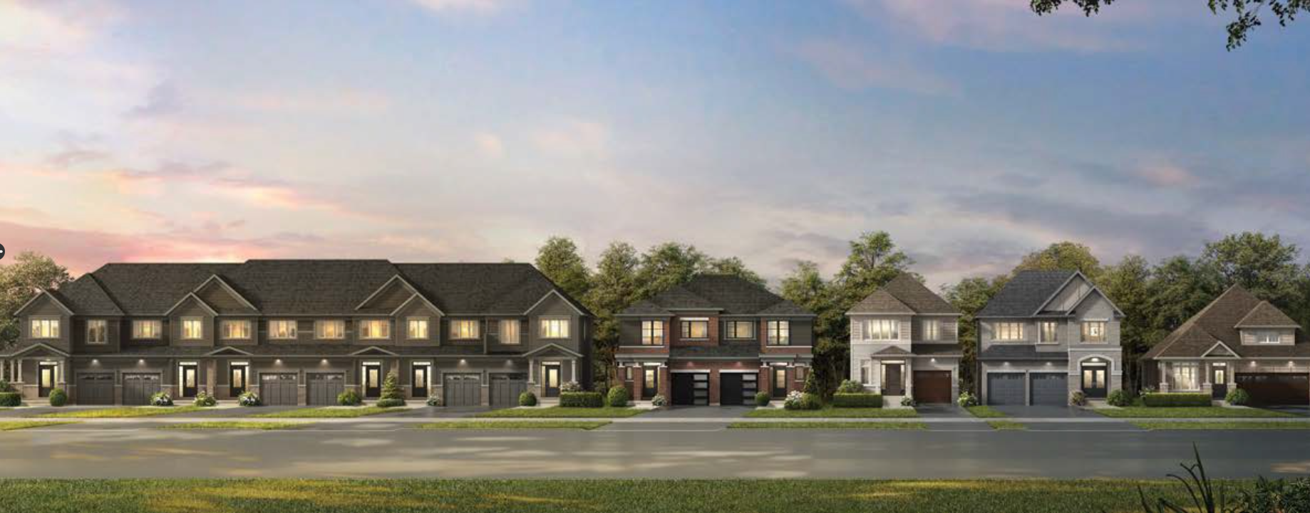 Courtice Glen Towns image