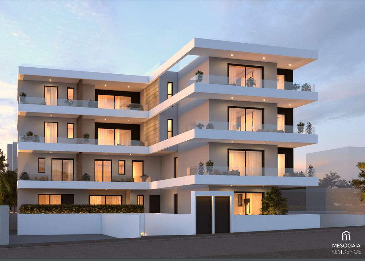 MESOGAIA Residence image