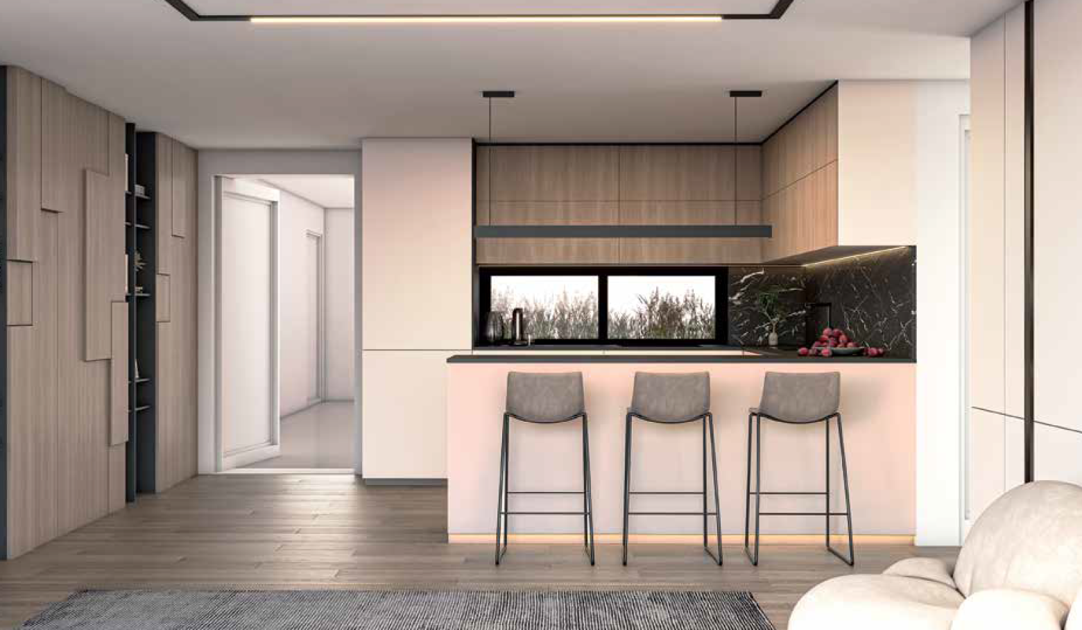 MESOGAIA Residence image