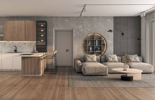 MESOGAIA Residence image