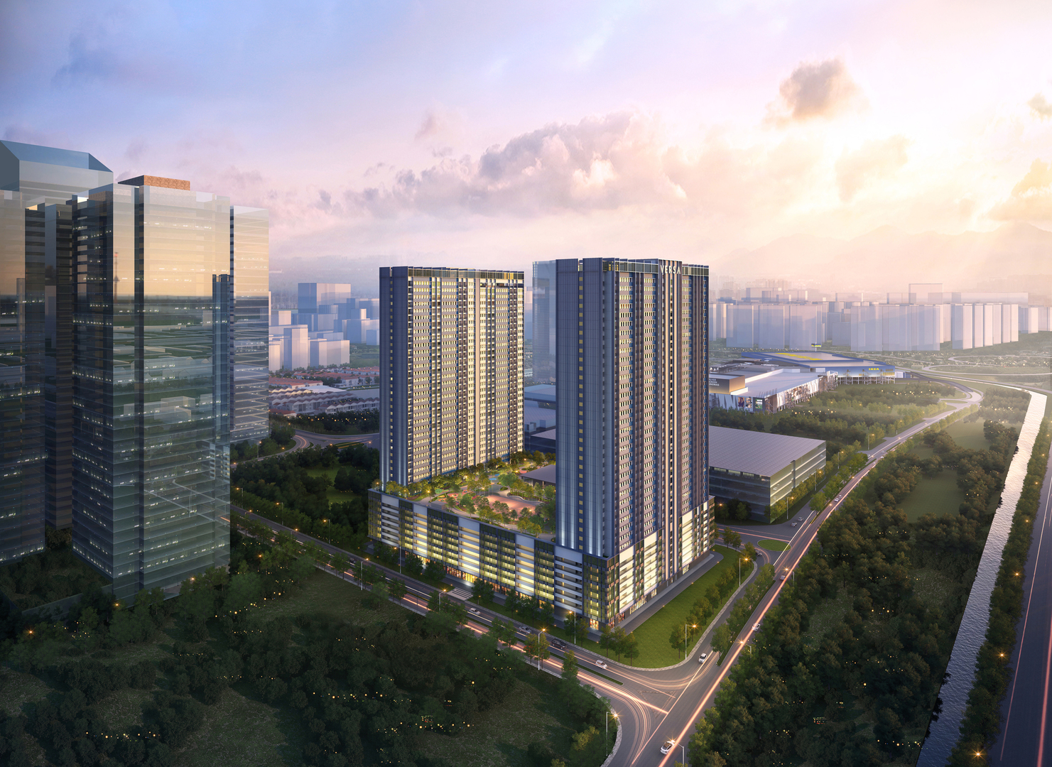 Versa Junior Apartment image