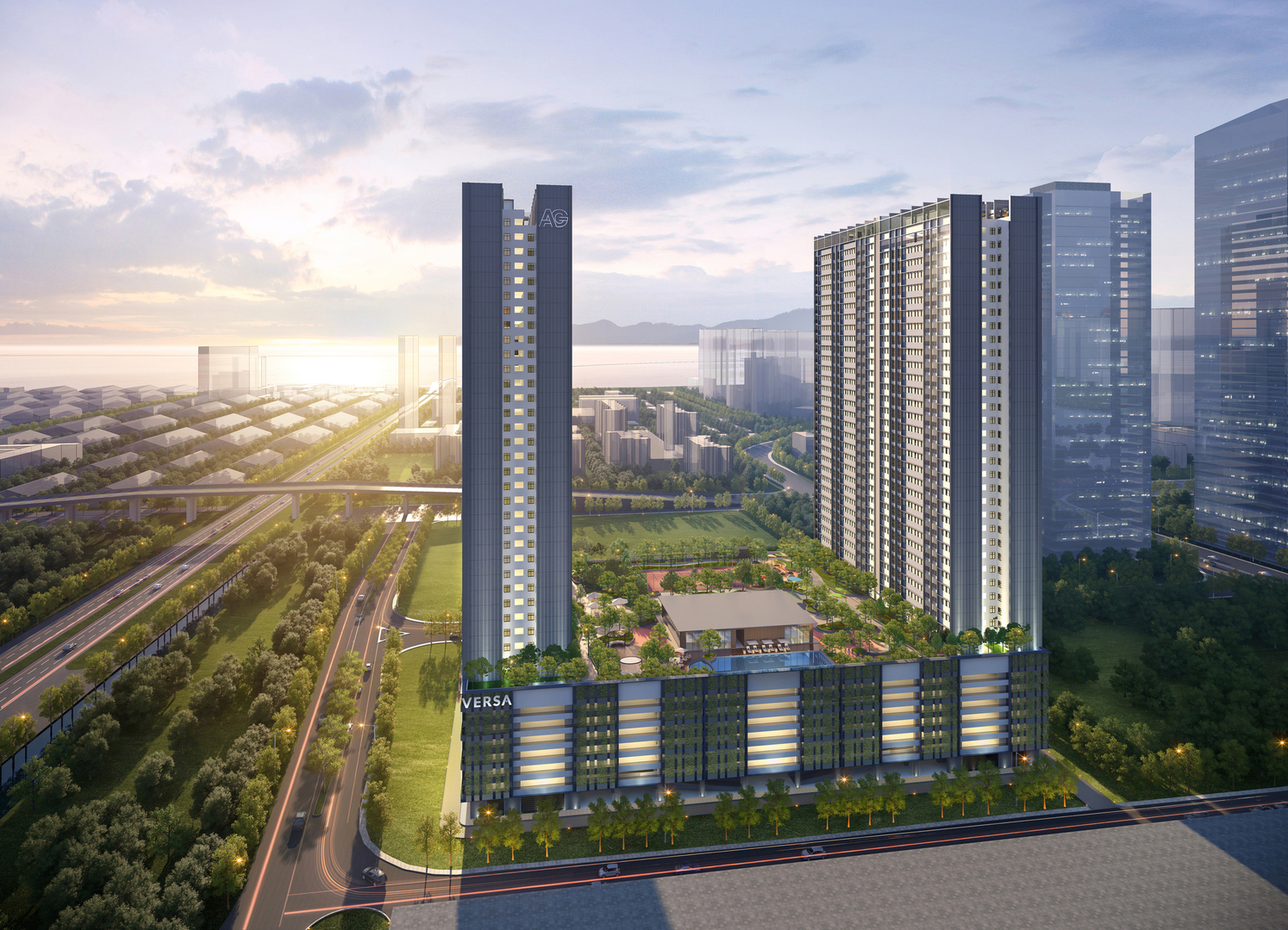 Versa Junior Apartment image