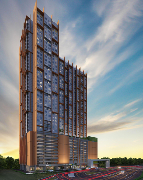 New Project Located in Kebun Teh image