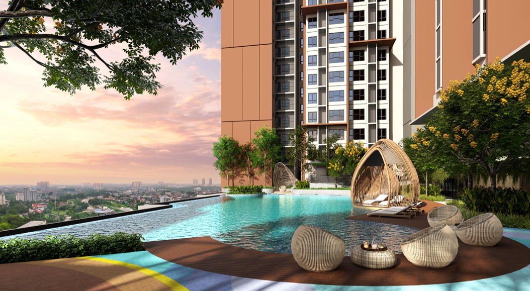 New Project Located in Kebun Teh image