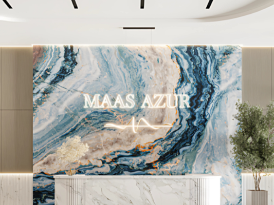 Maas Azur Residences image