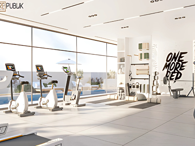 Maas Azur Residences image