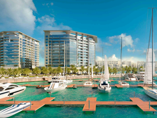 The Bay Residences image