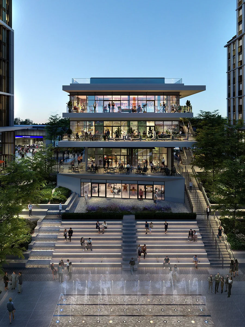 TwelveTrees Park image