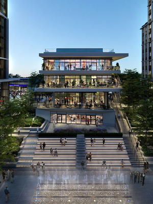 TwelveTrees Park image