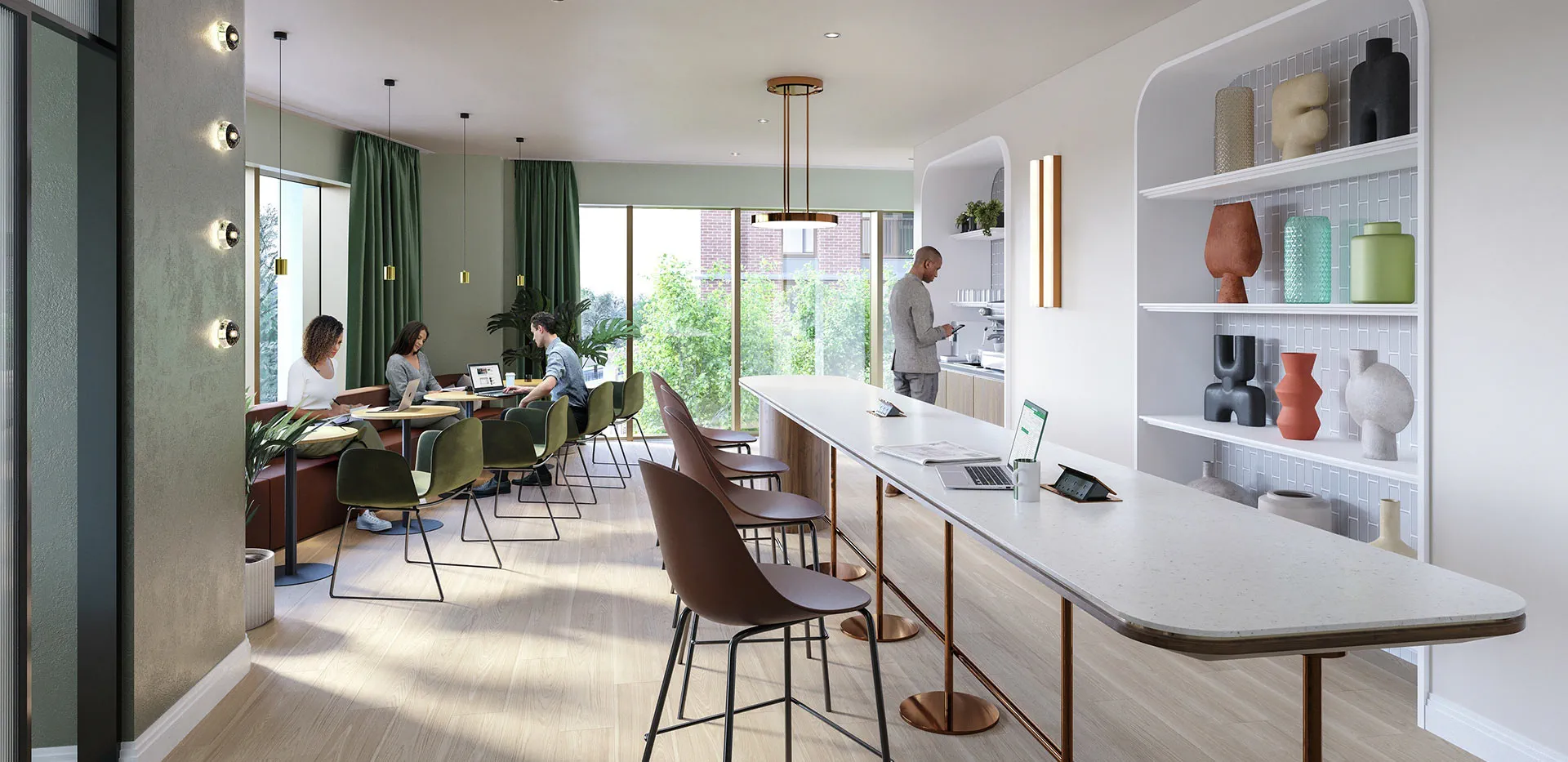 TwelveTrees Park image