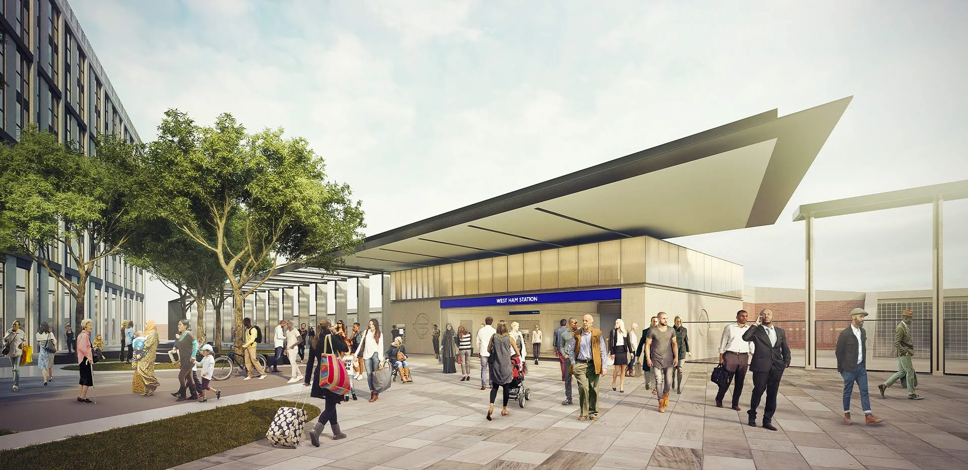 TwelveTrees Park image