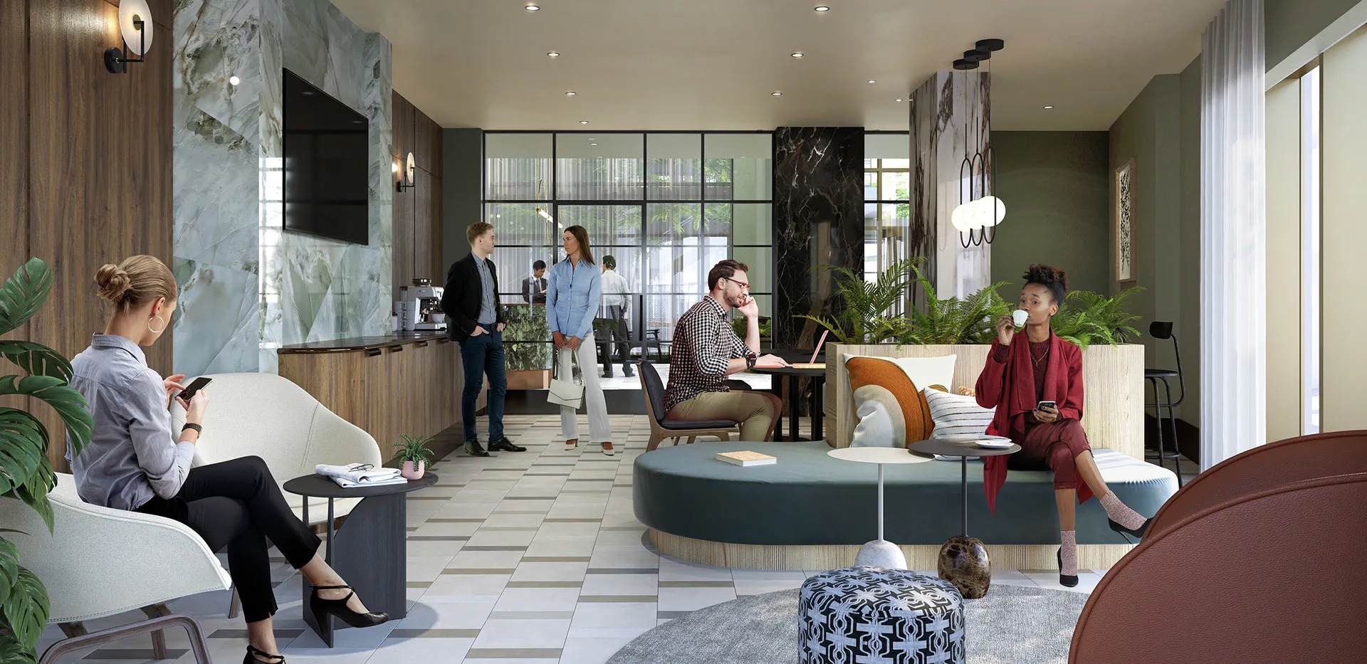 TwelveTrees Park image