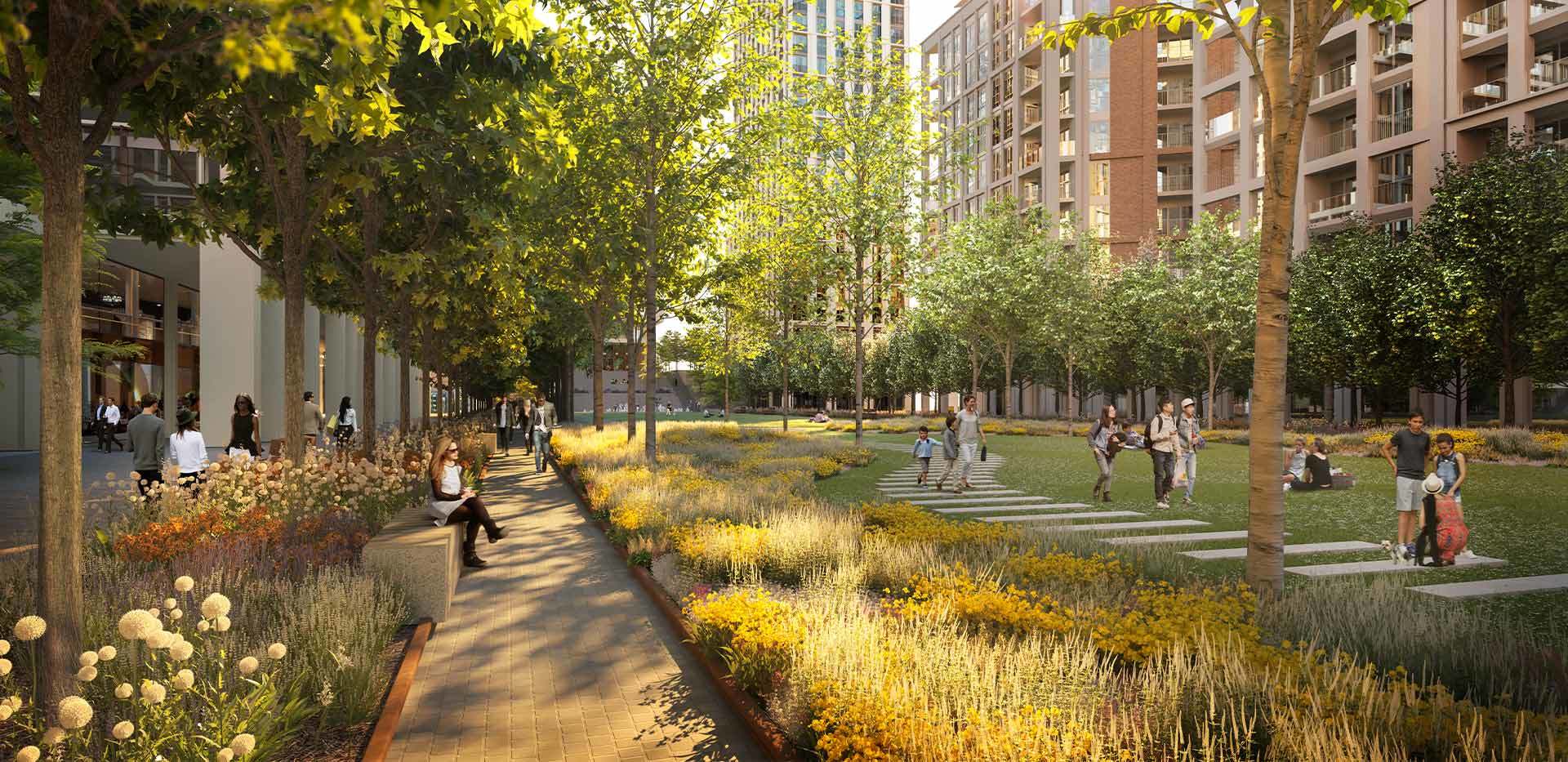 TwelveTrees Park image