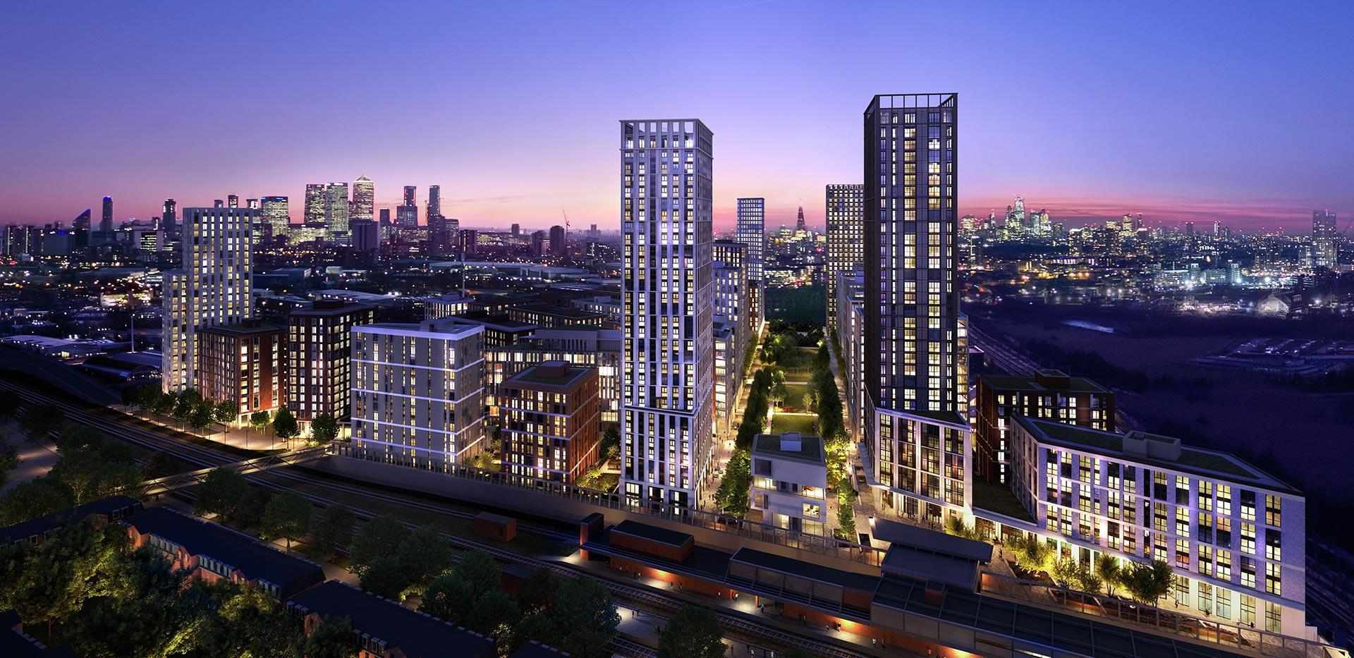 TwelveTrees Park image