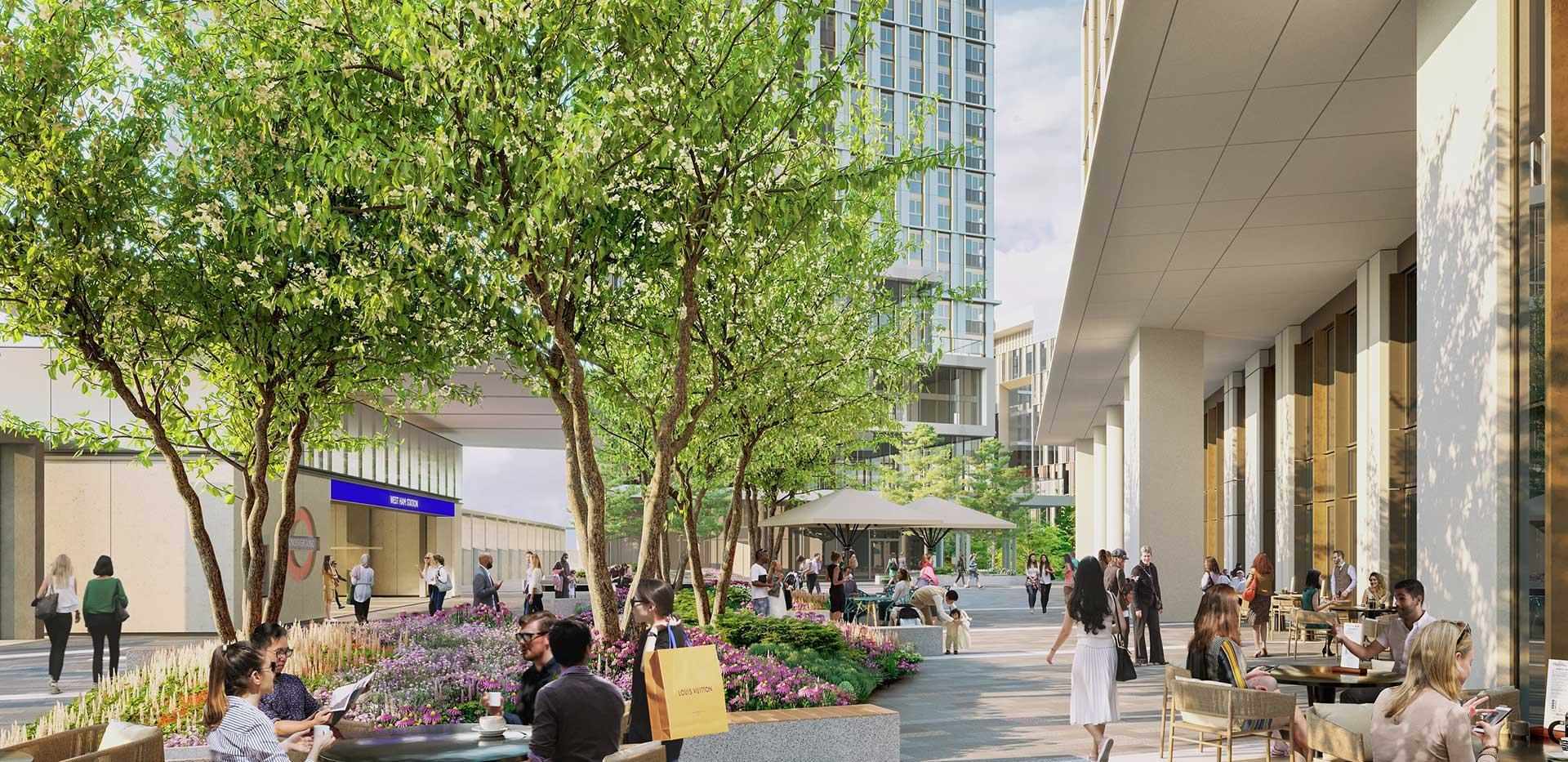 TwelveTrees Park image