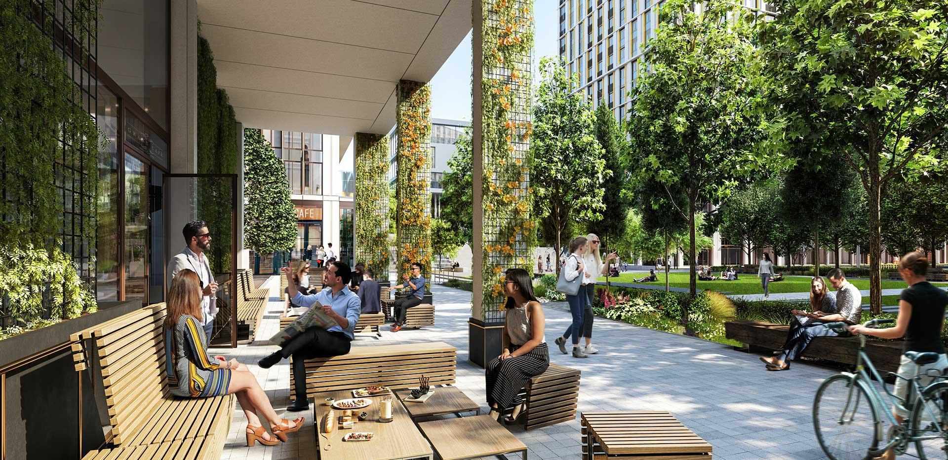 TwelveTrees Park image