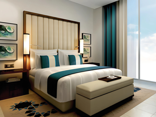 Fairmont Marina Residences image