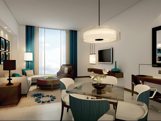 Fairmont Marina Residences image