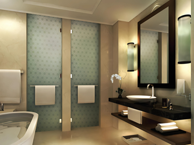 Fairmont Marina Residences image