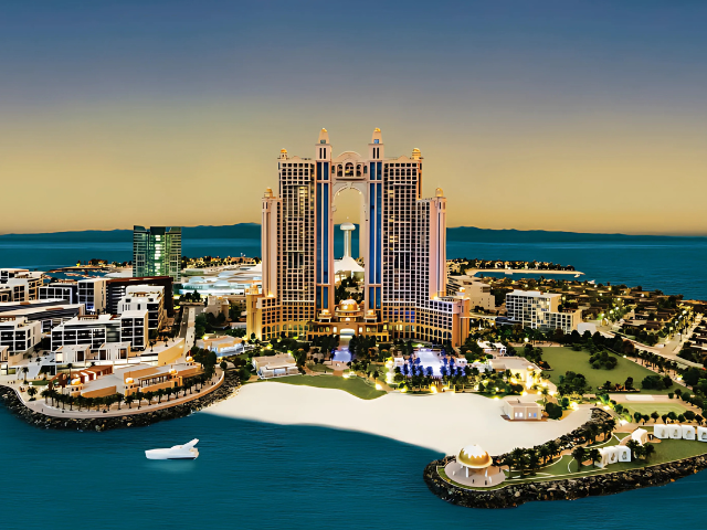 Fairmont Marina Residences image