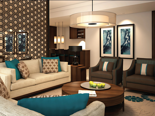 Fairmont Marina Residences image