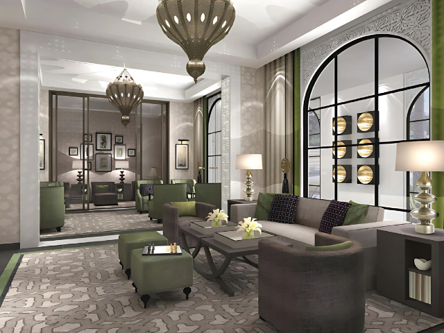 Fairmont Marina Residences image