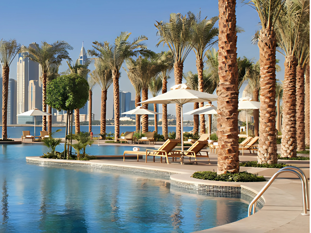 Fairmont Marina Residences image