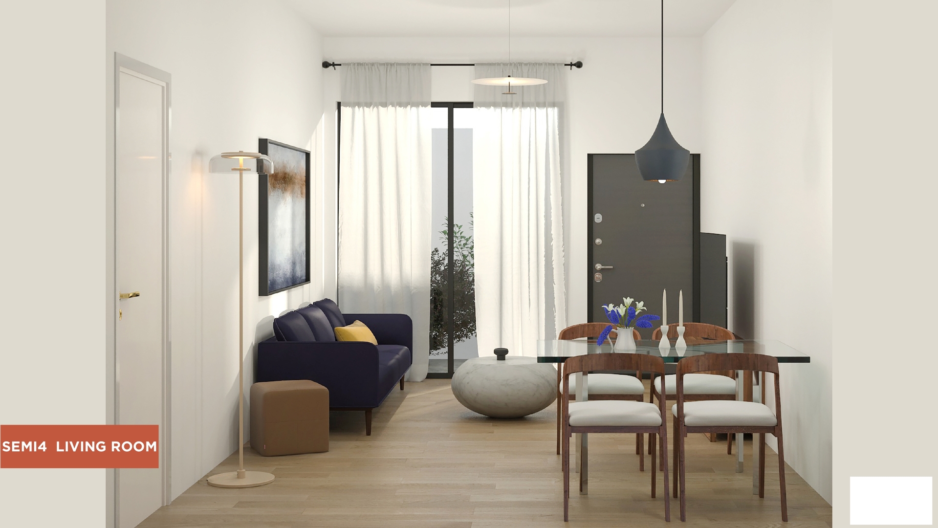 Garden Riviera I image