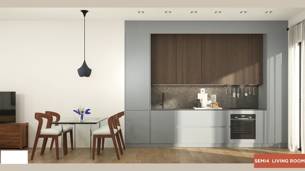 Garden Riviera I image